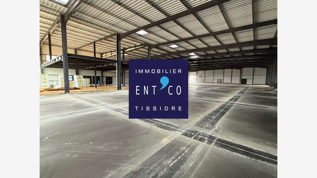 NOUVELLE ZONE COMMERCIALE À MARMANDE SUD