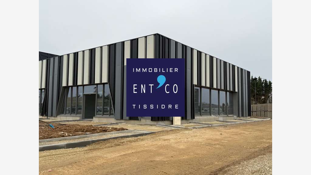 IMPLANTEZ-VOUS DANS UNE ZONE COMMERCIALE DYNAMIQUE
