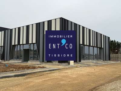 IMPLANTEZ-VOUS DANS UNE ZONE COMMERCIALE DYNAMIQUE