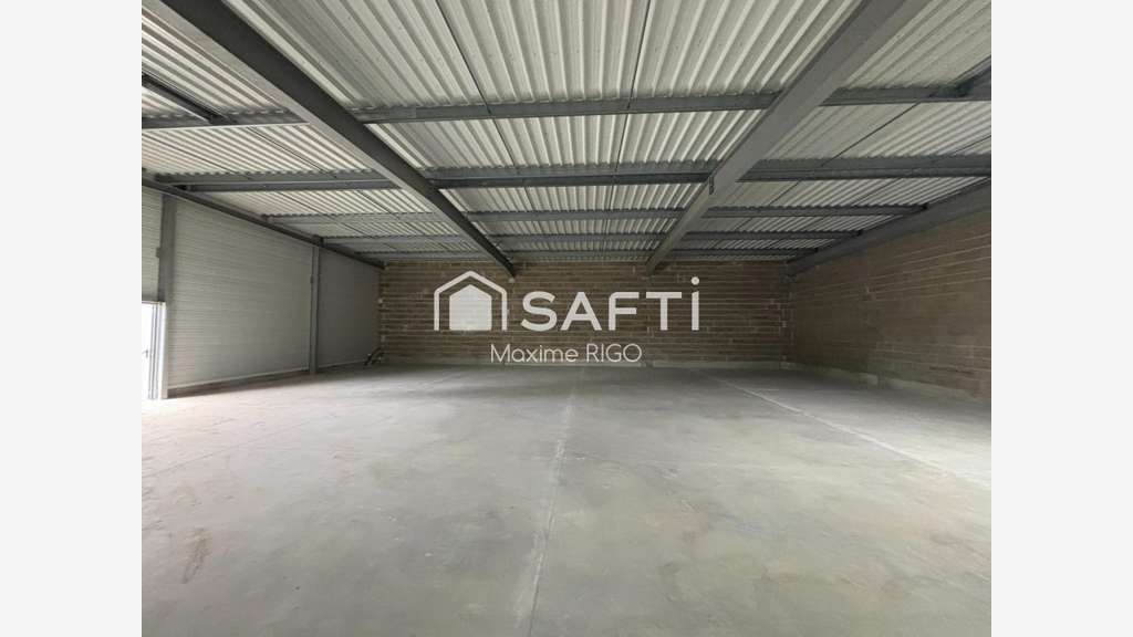 Vente local commercial neuf 307m² à Marmande