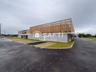 Vente local commercial neuf 307m² à Marmande