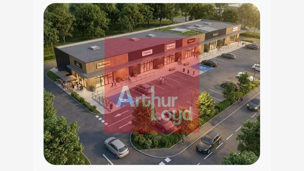 Local commercial de 2100m² à vendre à Marmande