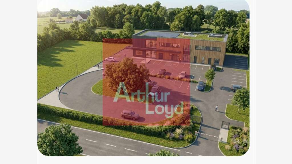 Local commercial de 2100m² à vendre à Marmande