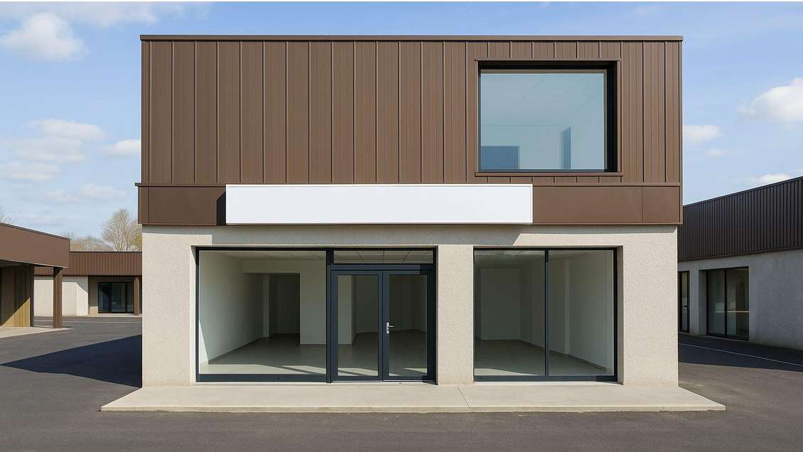 Vente bâtiment de rendement 814m² Marolles-en-Brie