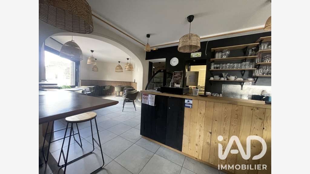 Vente local commercial 90m² à Marquette-Lez-Lille
