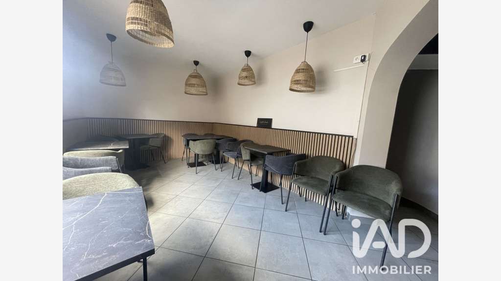 Vente local commercial 90m² à Marquette-Lez-Lille