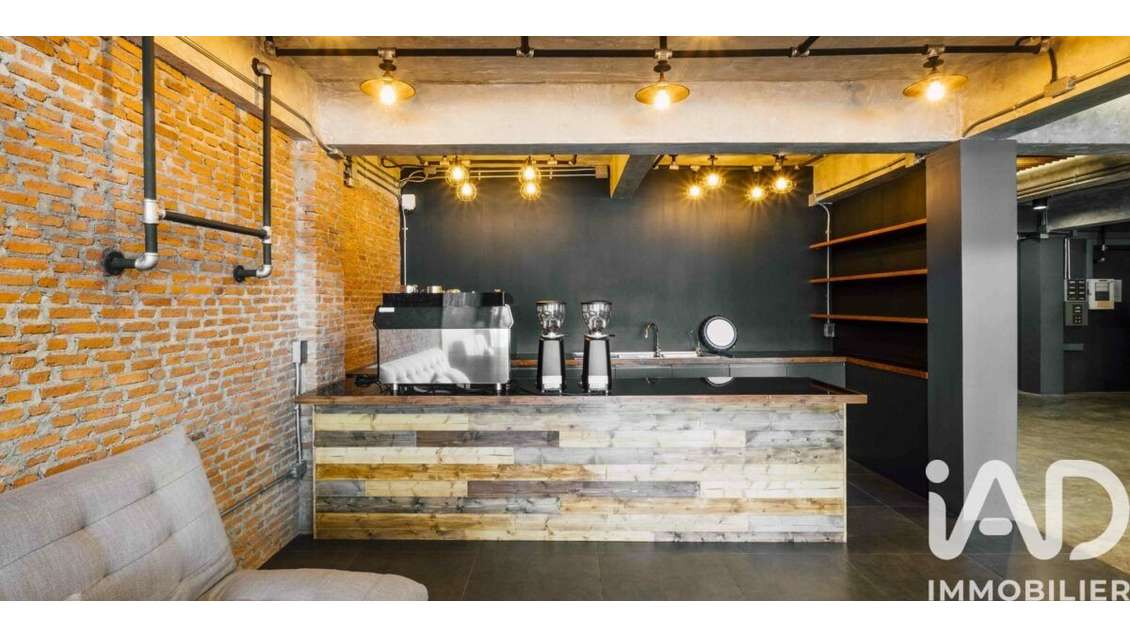 Local commercial à Marquette-Lez-Lille