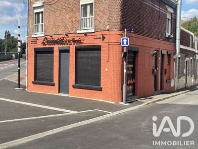 Vente local commercial 90m² à Marquette-Lez-Lille
