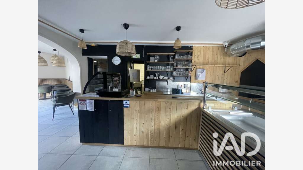 Vente local commercial 90m² à Marquette-Lez-Lille