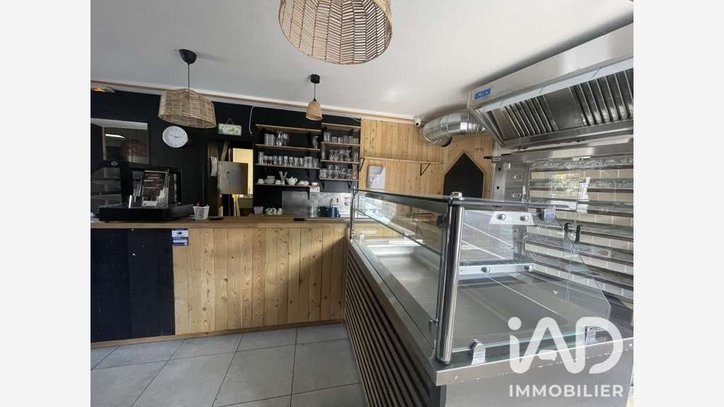 Vente local commercial 90m² à Marquette-Lez-Lille