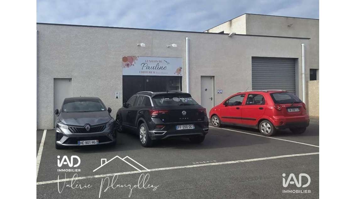 Murs commerciaux à Marseillan