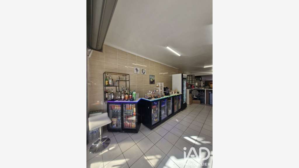 Vente local commercial de 50m² à Marseillan