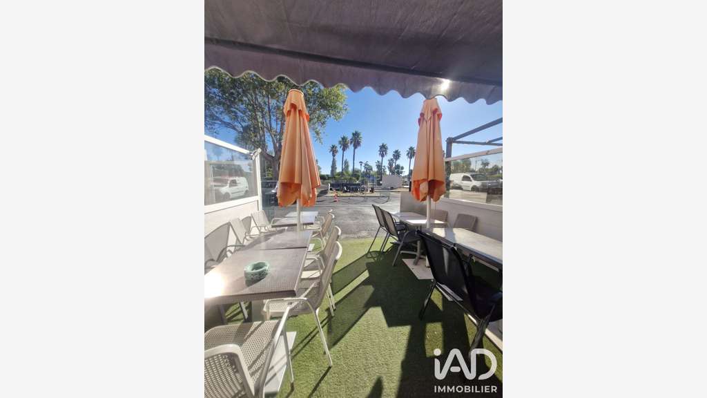 Vente local commercial de 50m² à Marseillan