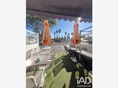 Vente local commercial de 50m² à Marseillan