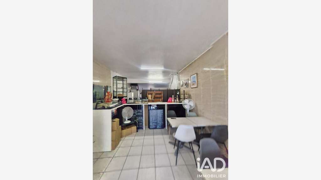 Vente local commercial de 50m² à Marseillan