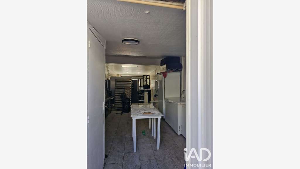 Vente local commercial de 50m² à Marseillan