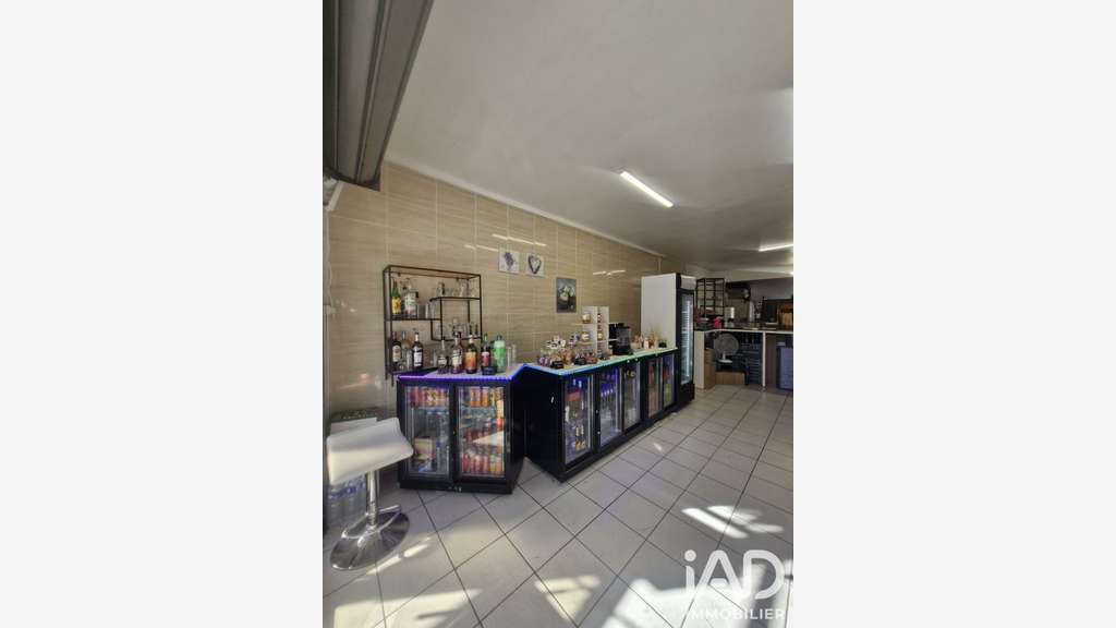Vente local commercial de 50m² à Marseillan
