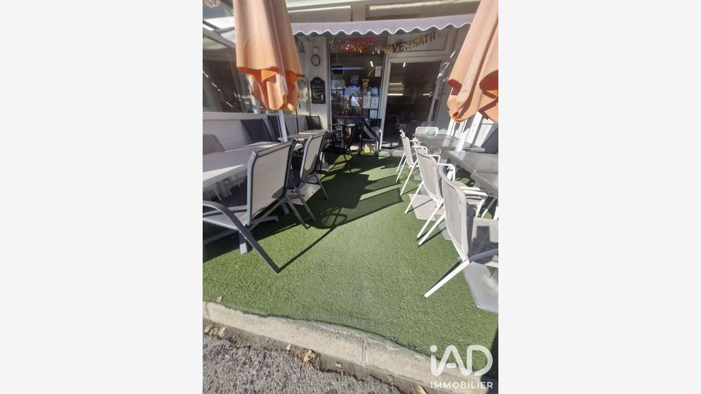 Vente local commercial de 50m² à Marseillan