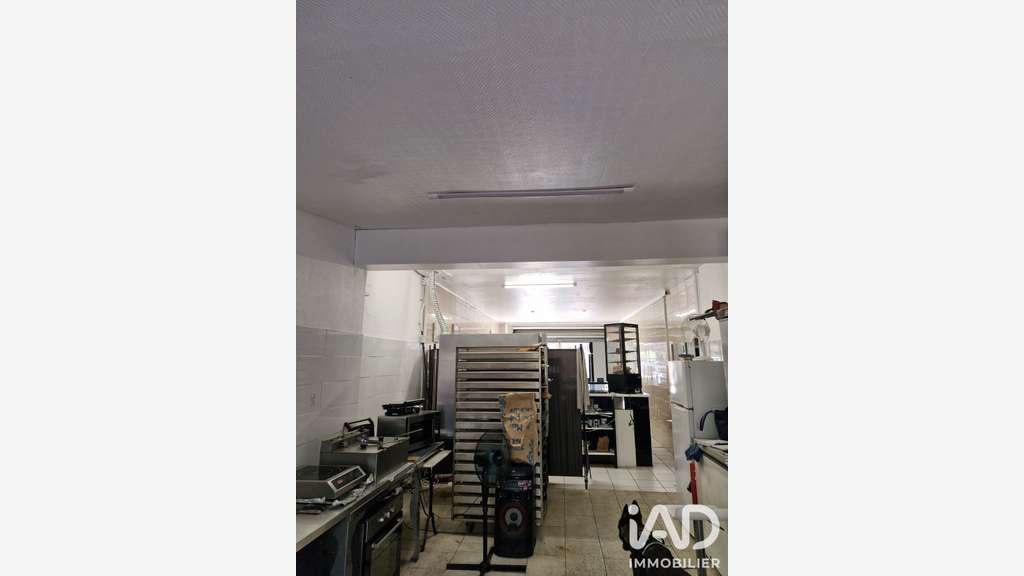 Vente local commercial de 50m² à Marseillan