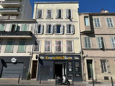Vente Locaux commerciaux - Boutiques à Marseille 10e