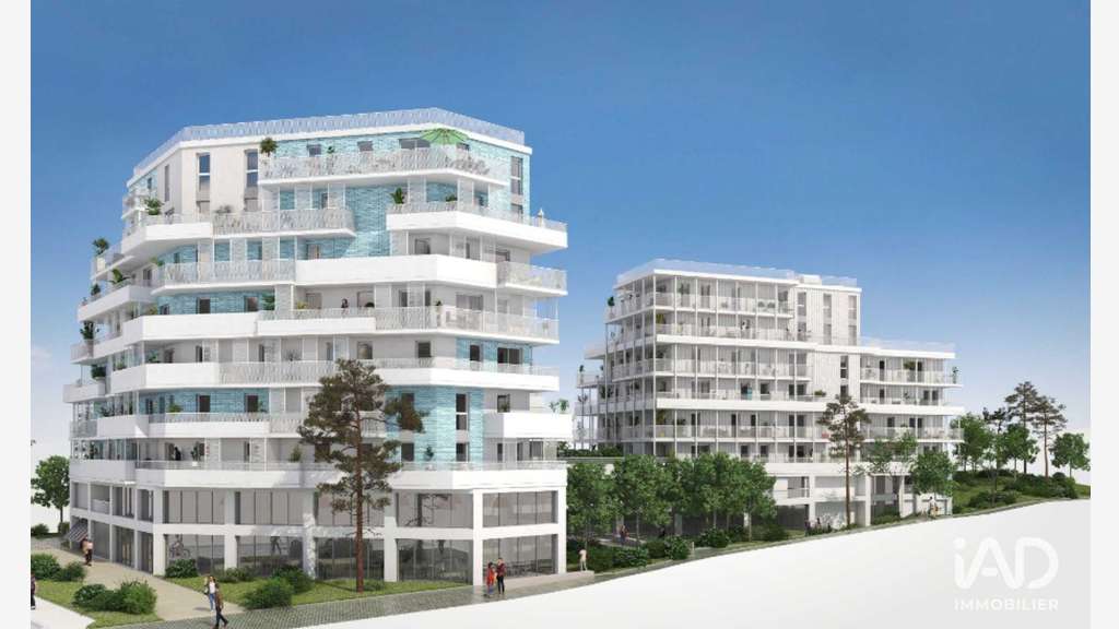 Vente local commercial neuf à Marseille Sud 