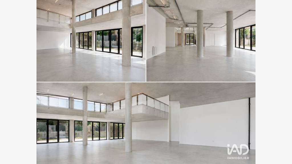 Vente local commercial neuf à Marseille Sud 