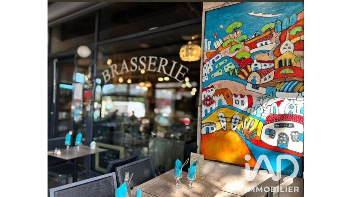 Local commercial à Marseille