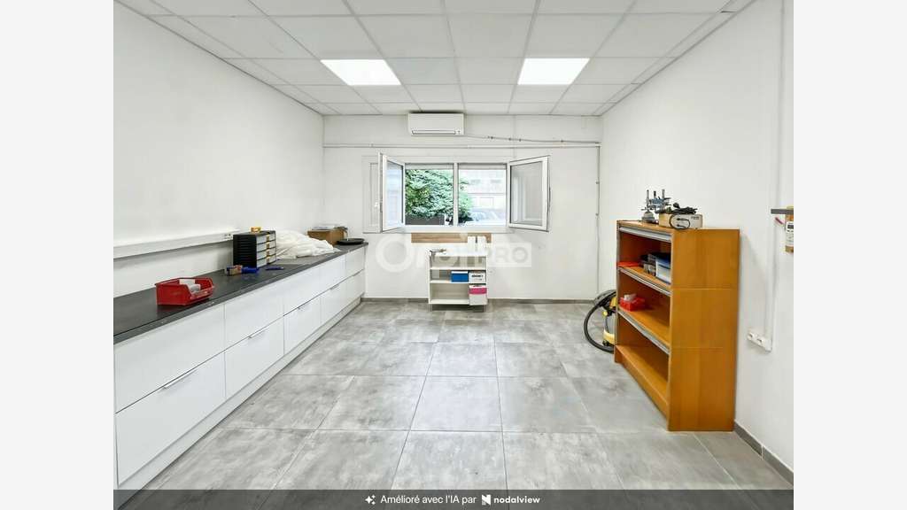Local commercial 67m² à vendre à Marseille 13010