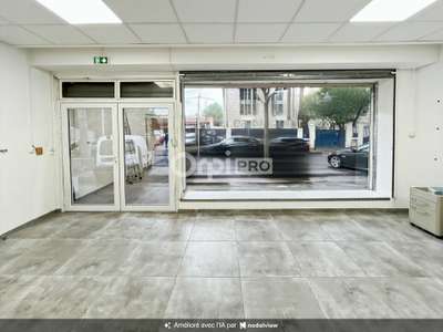 Local commercial 67m² à vendre à Marseille 13010