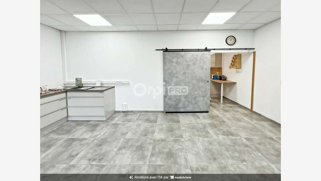 Local commercial 67m² à vendre à Marseille 13010