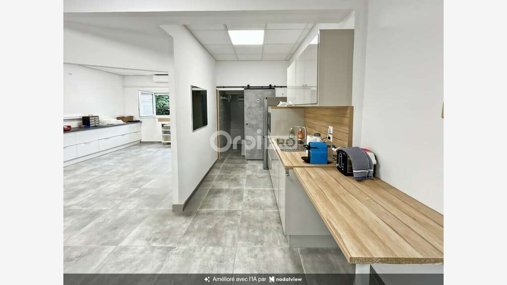 Local commercial 67m² à vendre à Marseille 13010