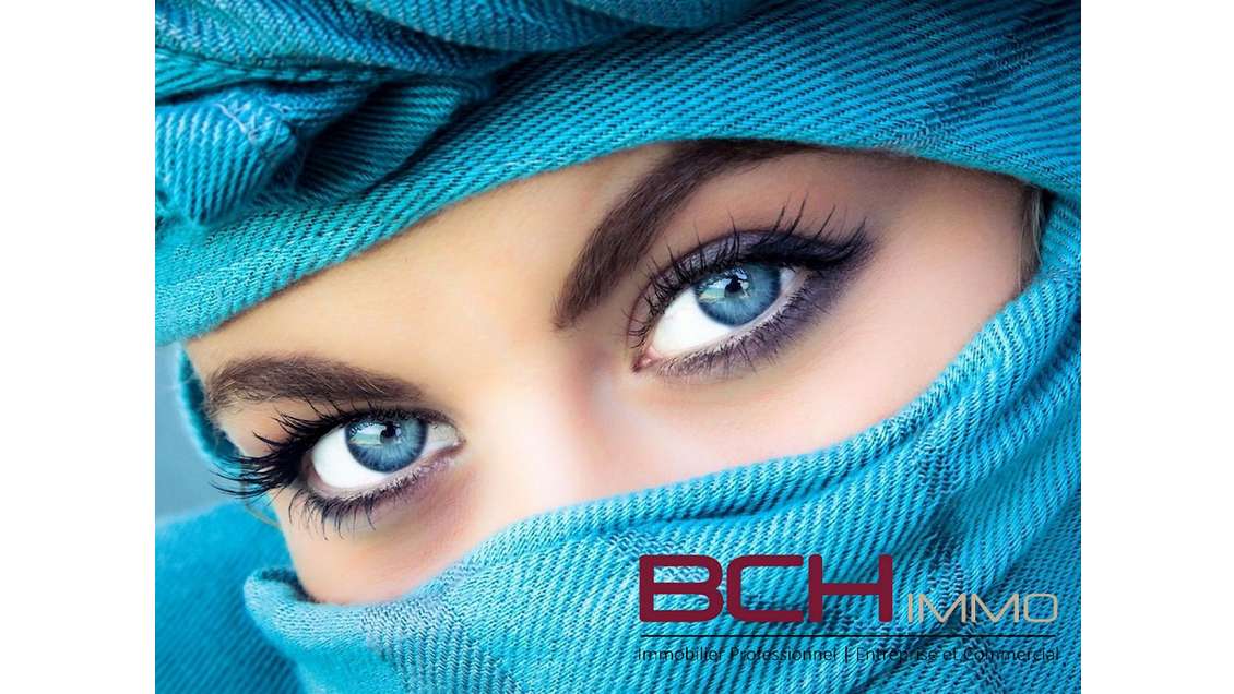 AV local exceptionnelle visibilité à la Valentine