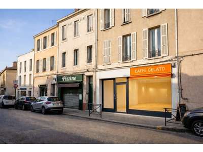 Vente Locaux commerciaux - Boutiques à Marseille 12e