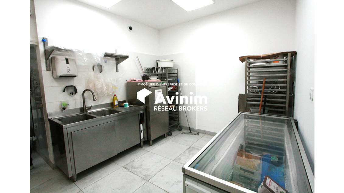A VENDRE BOULANGERIE PATISSERIE