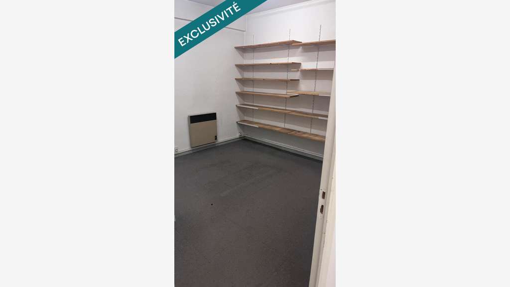 Vente local paramédical 155m² Marseille 13013