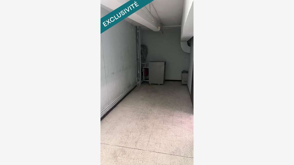 Vente local paramédical 155m² Marseille 13013