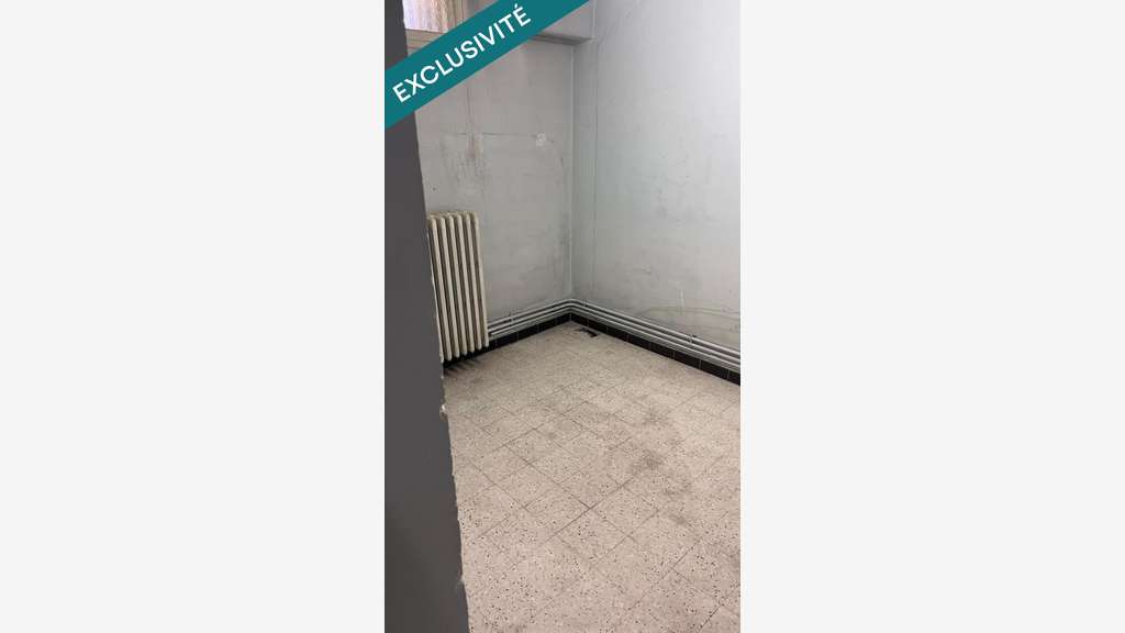 Vente local paramédical 155m² Marseille 13013