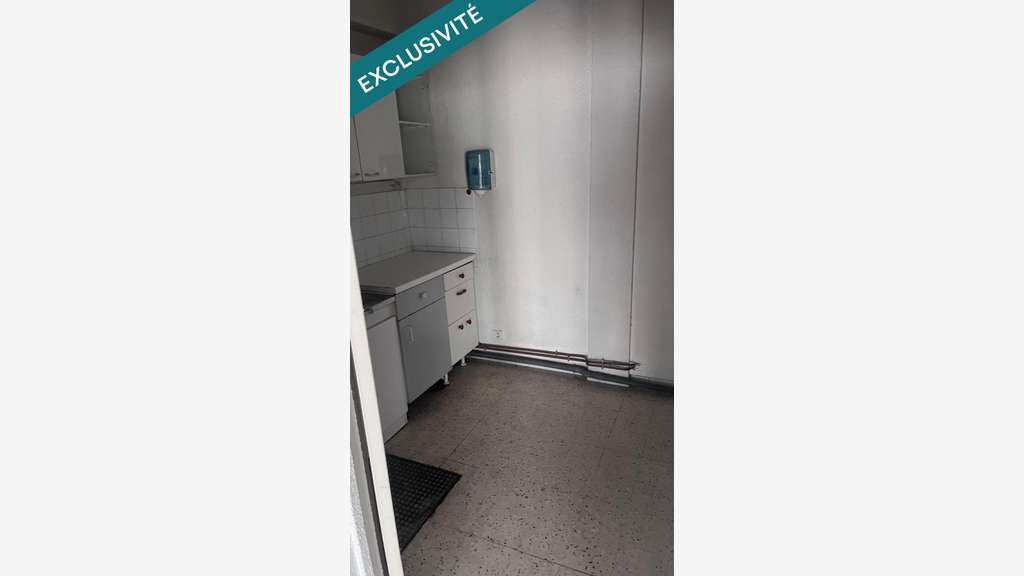 Vente local paramédical 155m² Marseille 13013