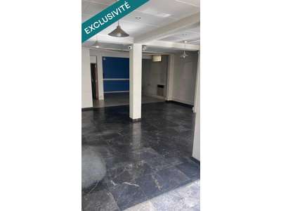 Vente Bureaux à Marseille 13e