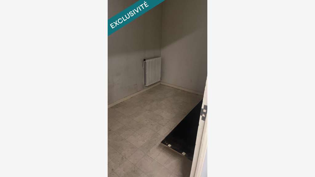 Vente local paramédical 155m² Marseille 13013