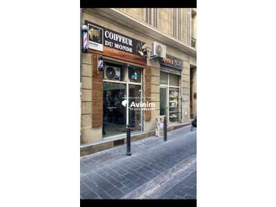 Vente Locaux commerciaux - Boutiques à Marseille 1er