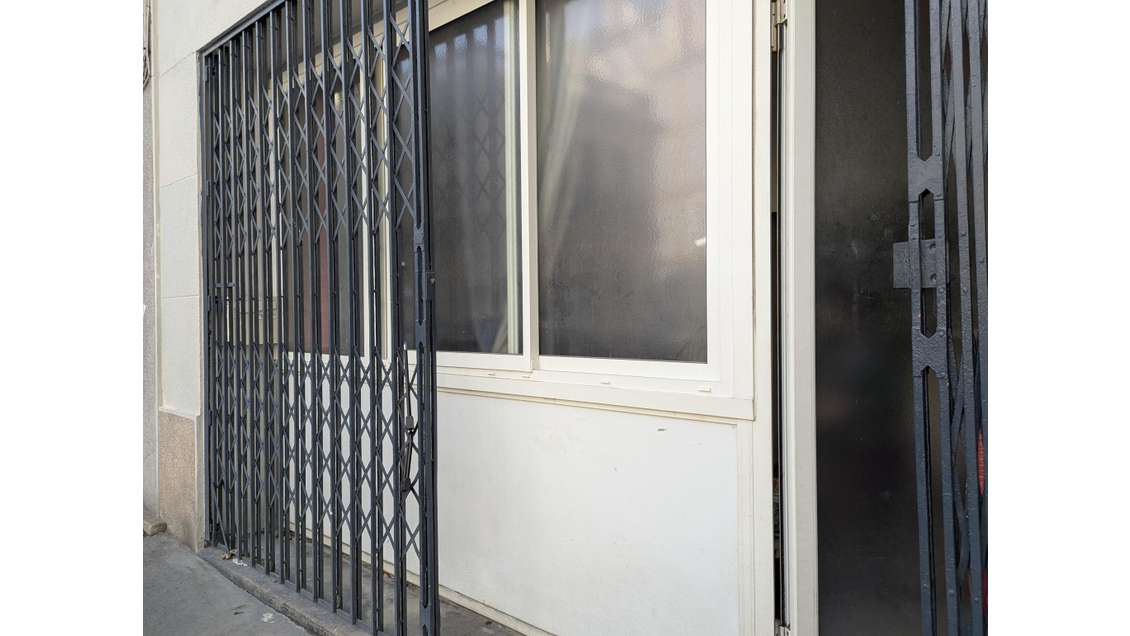 Vente local commercial 90m² à Marseille St Charles