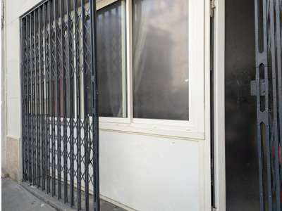 Vente local commercial 90m² à Marseille St Charles