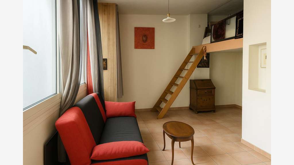 Vente local commercial 90m² à Marseille St Charles