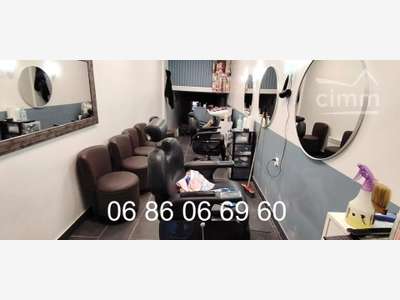 A vendre local commercial de 35m² Marseille centre
