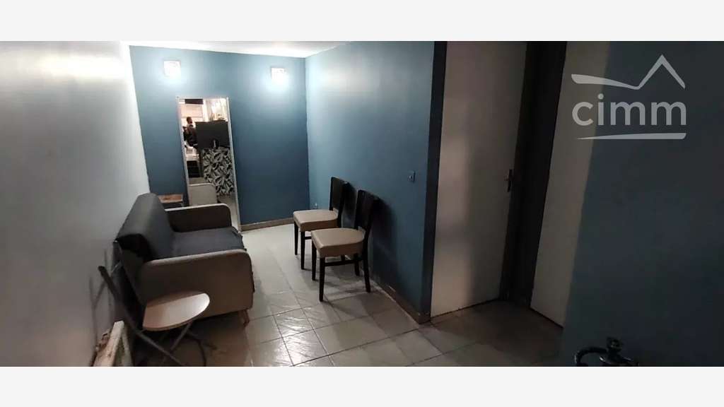 A vendre local commercial de 35m² Marseille centre