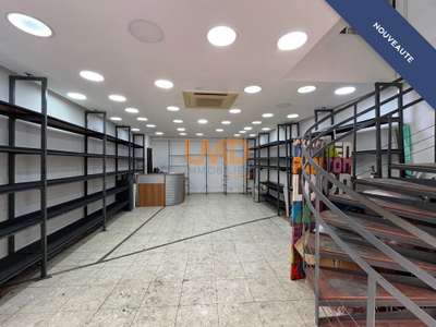 Vente Locaux commerciaux - Boutiques à Marseille 1er