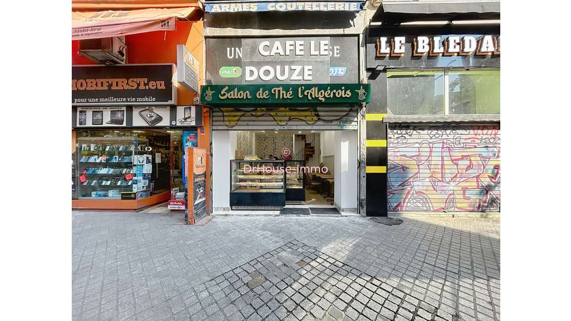 À vendre Murs commerciaux loués - Investissement L