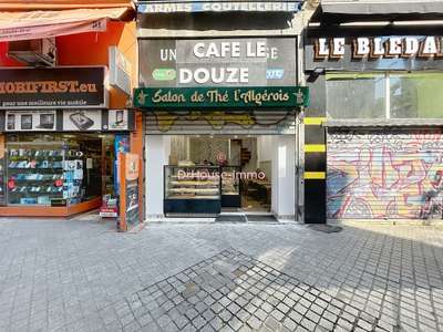 Vente Locaux commerciaux - Boutiques à Marseille 1er