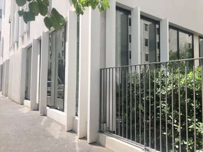Local d'angle 62m² à vendre Marseille 2e Joliette